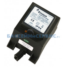 Трансформатор Emaux TRA-50VA, 12В / 50Вт, артикул 88322207